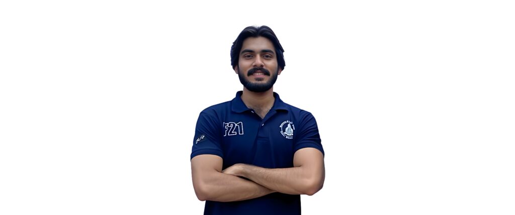 Ahmed Zafar Promoted to Associate SQA at Mammoth-AI