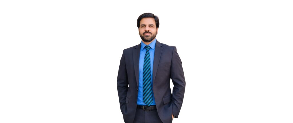 Syed Nusrat Ali Shah