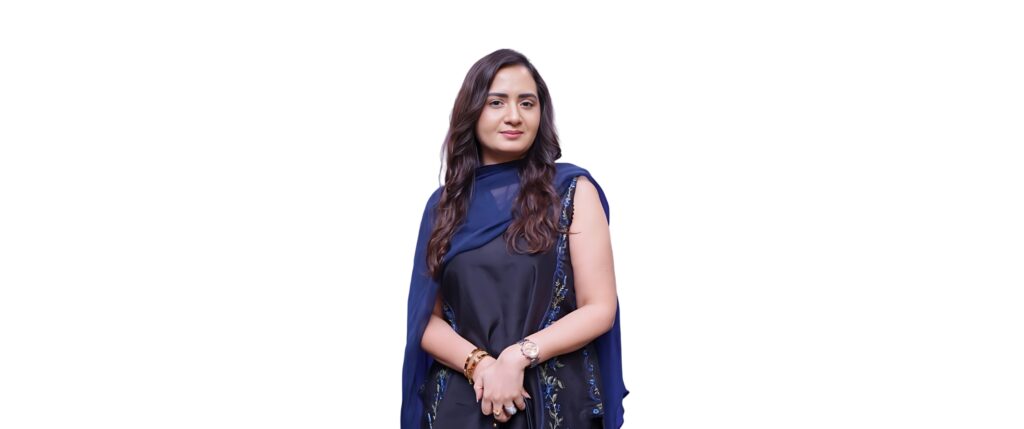 Anum Jeelani Promoted to Assistant Vice President Human Resources at Business Line