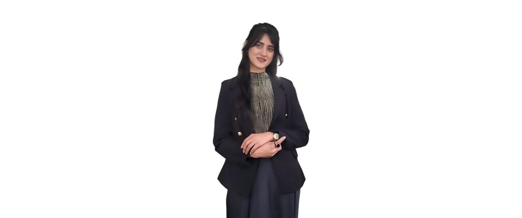 Areeba Rohail Promoted to Senior Audit Manager at EY