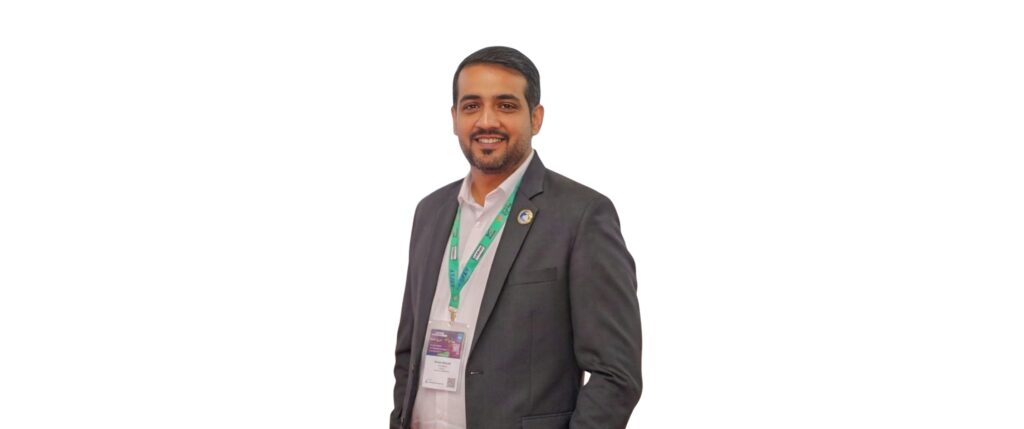 Arslan Ahmad Promoted to National Sales Manager at Lucky Core Industries