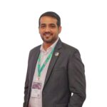 Arslan Ahmad Promoted to National Sales Manager at Lucky Core Industries