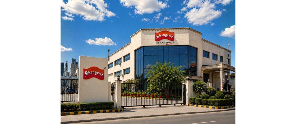 Shangrila Foods Hiring Legal & Sales Leadership Roles Open – Apply Now!