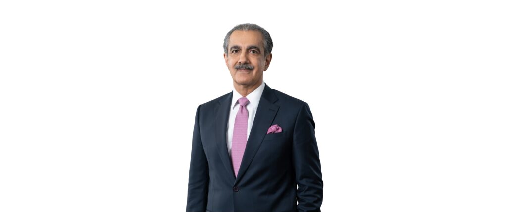 Atif Bajwa Driving Strategic Banking Leadership as President & CEO of Bank Alfalah