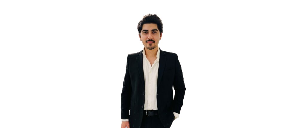 Ayan Farooqui Appointed as Senior Brand Manager at Pharmatec Pakistan