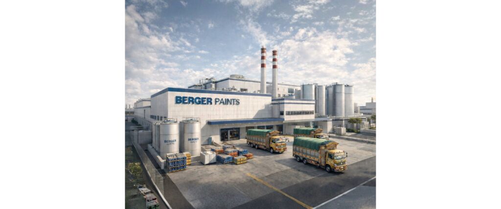 Berger Paints Hiring Multiple Sales Positions Open Across Pakistan – Apply Now!