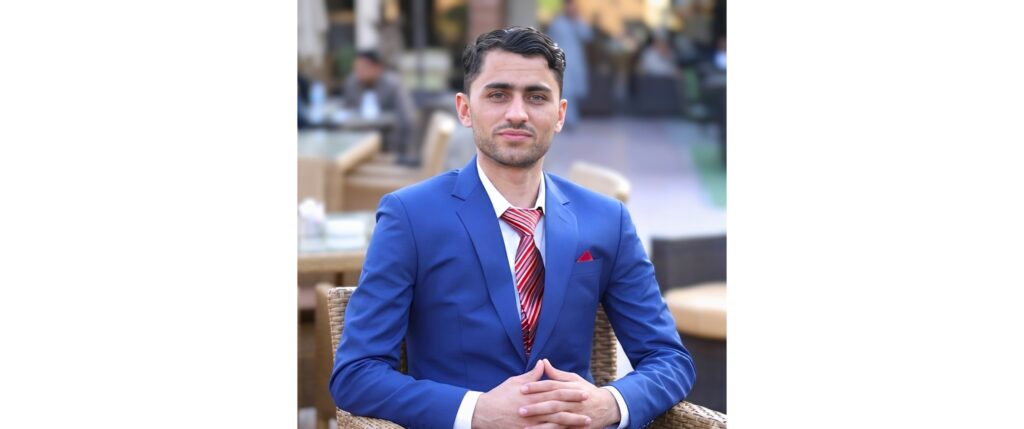 Bilal Akbar Yaseeni Appointed as Sr. Executive Product Development at Hilton Pharma Limited