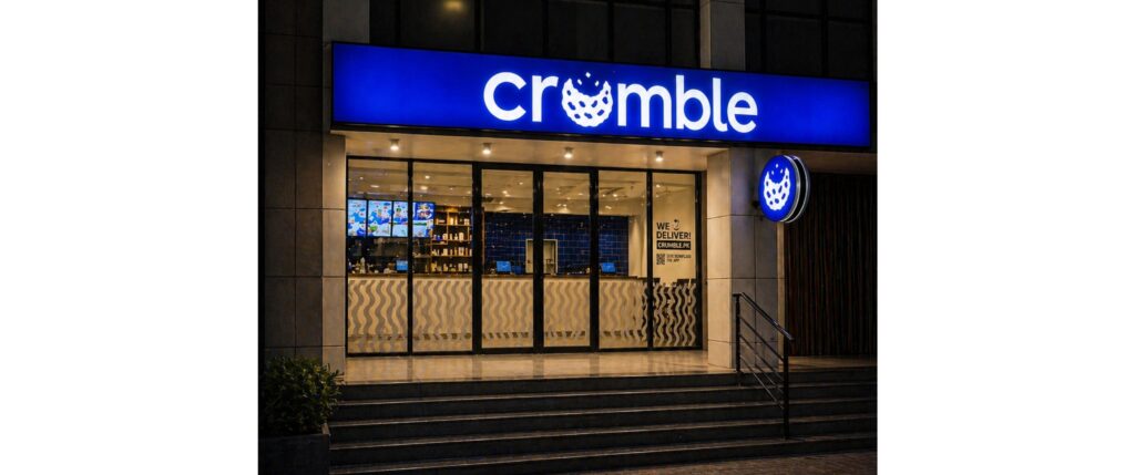 Crumble is Hiring a Senior Operations Manager – Lead, Scale, and Drive Excellence Across Multiple Cities!