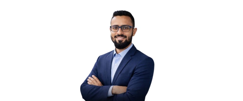 Danish Haroon Appoinyted as Staff Data Scientist at 10Pearls Pakistan