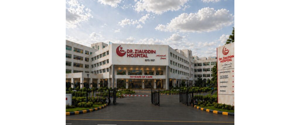 Dr. Ziauddin Hospital Opens Multiple Healthcare & Technical Career Opportunities – Apply Now!