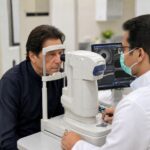 Imran Khan Receives Fourth Eye Treatment Dose, Says PIMS
