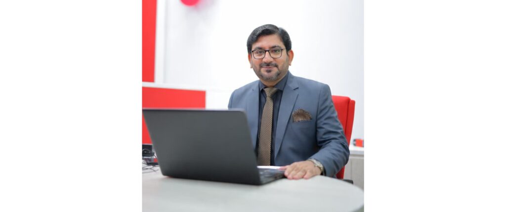 Ghulam Mujtaba Shaikh