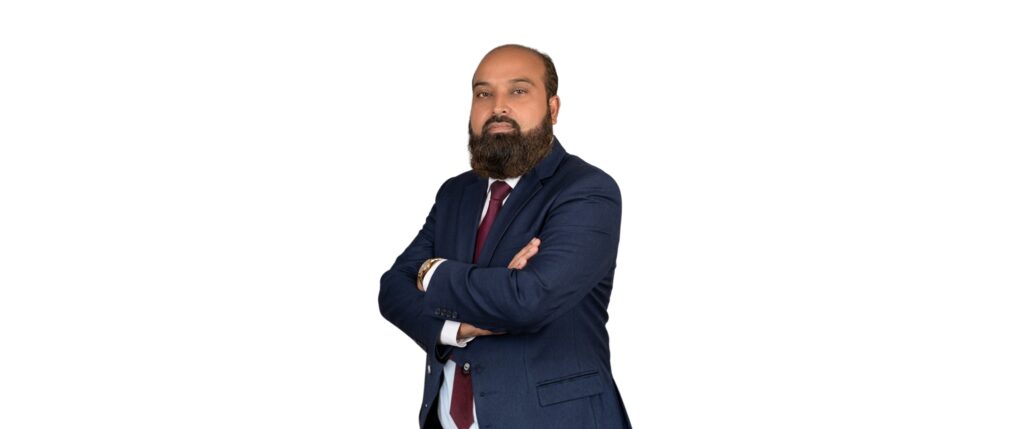 Karamat Ali Promoted to Manager Supply Chain G-II at Burque