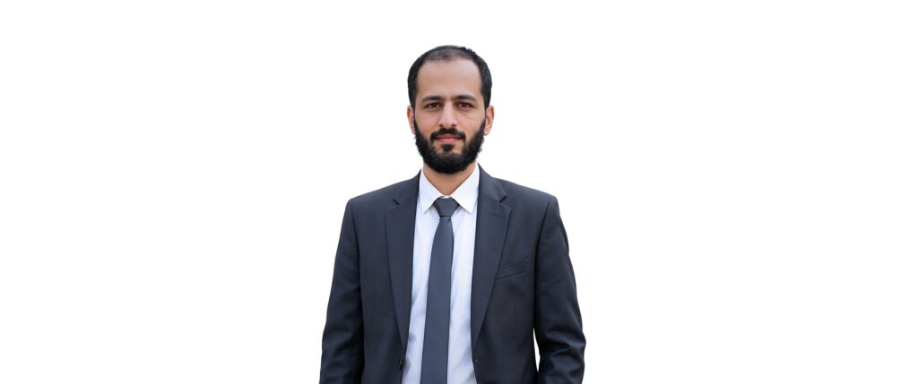 Umer Zahid Promoted to Manager Operations at Twenty Four Seven Consultancy