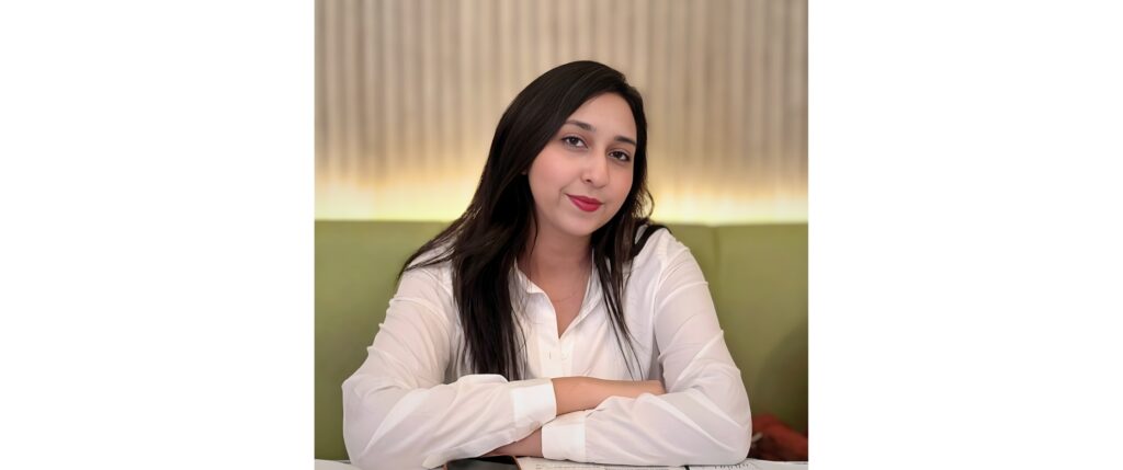 Mahrukh Mehmood Baig Promoted to Senior Manager Priority Customer Segment and Executive Assistant to MD & CEO at Jubilee General Insurance Company