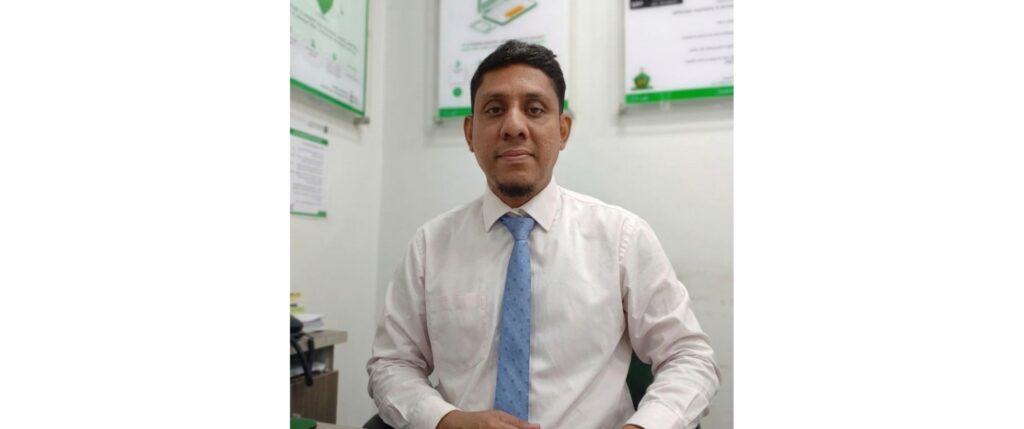 Muhammad Ghous Pasha