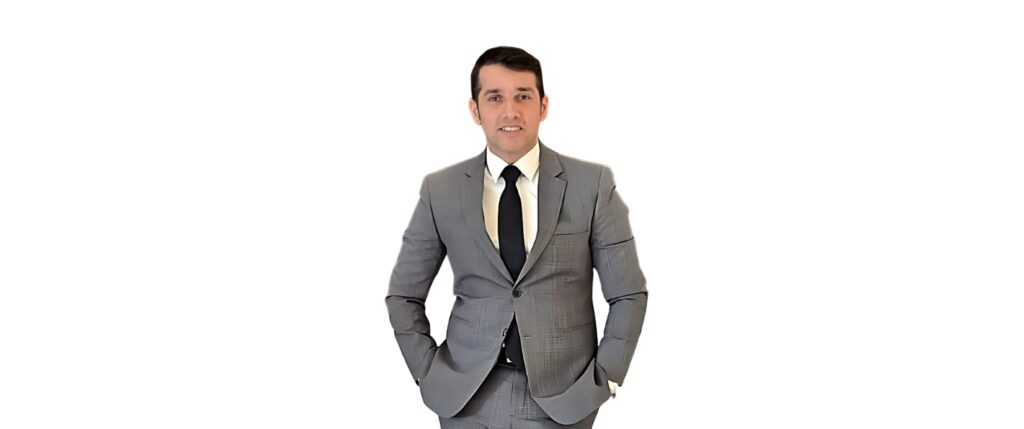 Muhammad Junaid Malik Appointed as Regional Sales Manager – MEA at Kangtai Lubricant Additives