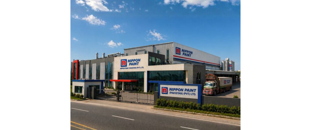 Nippon Paint Pakistan is Hiring for Multiple Positions – Join a Brand That Leads with Innovation and Quality!