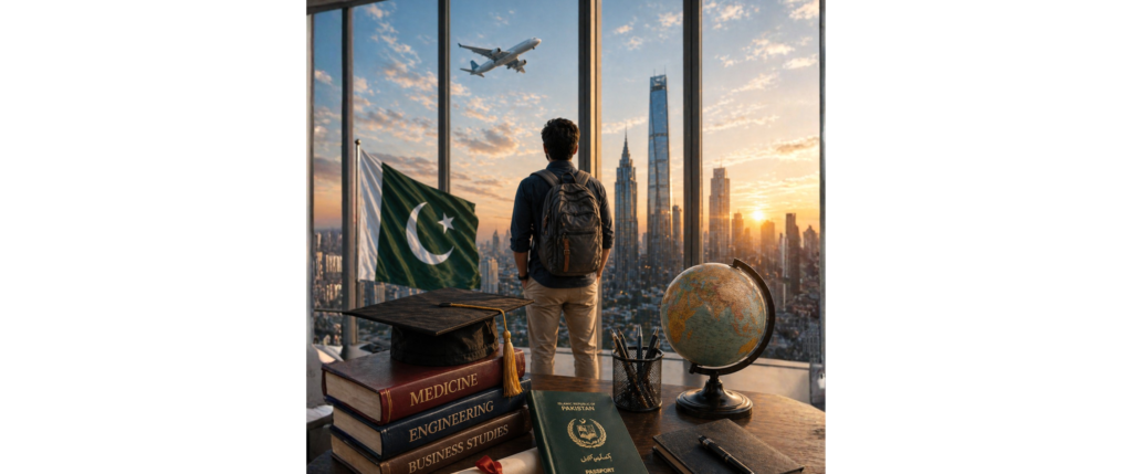 Scholarship Program Announced for Children and Spouses of Overseas Pakistanis