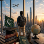 Scholarship Program Announced for Children and Spouses of Overseas Pakistanis