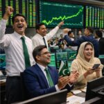 Pakistan Stock Exchange Gain 12,362 Point After Trump Announces Ceasefire With Iran
