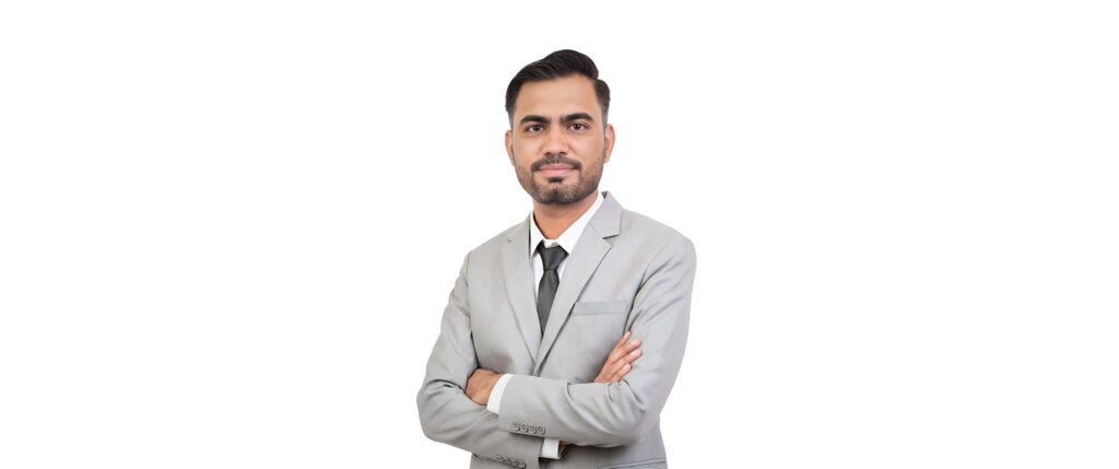 Rao Ali Raza Promoted to Assistant Manager Administration at HRSG – Innovative Business Solutions