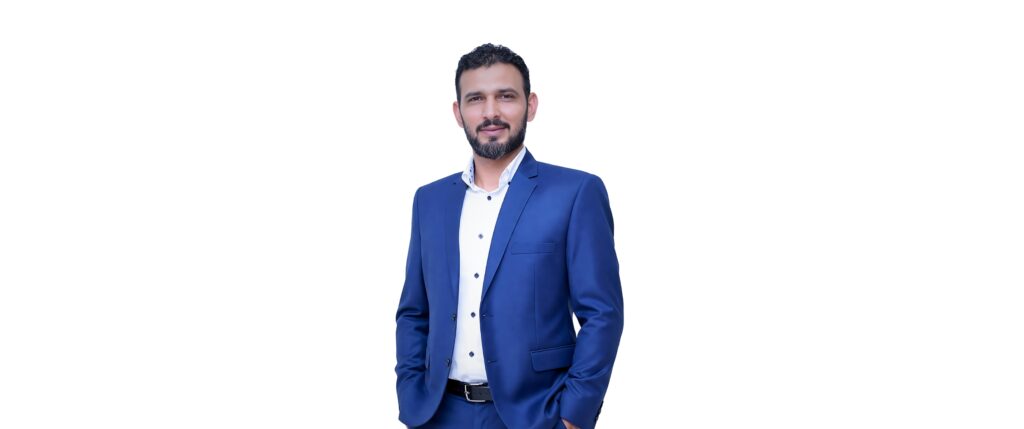 Saim Ali Bukhari Joined as Director Retail Operations at Sapphire Retail Limited