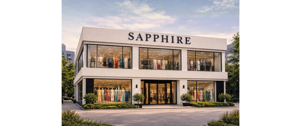 Sapphire is Hiring a Sales Executive – Retail Stores – Join Our Team!