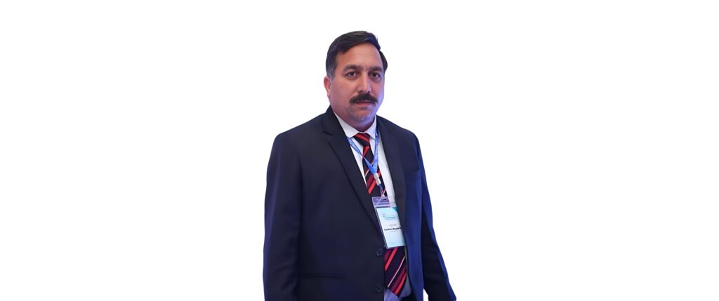 Syed Khalid Hussain Shah