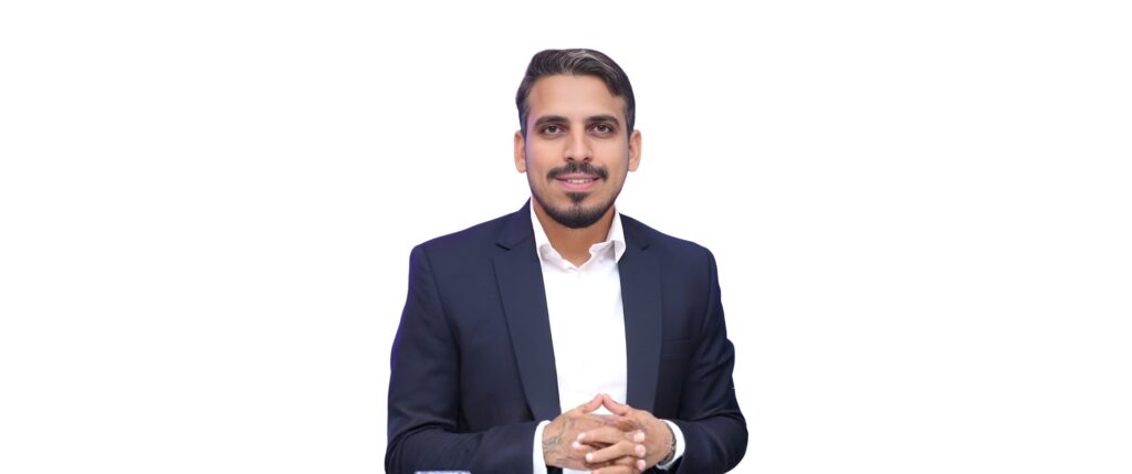 Syed Muhammad Areeb Promoted to Senior Product Manager at Martin Dow
