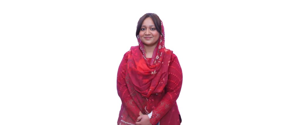 Syeda Quratulain Joins as Project Manager – Medical & Marketing at Macter International Limited
