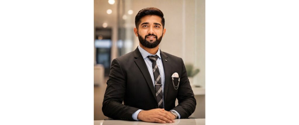 Abdul Rafay Khan Appointed as Human Resources Officer at International Consumer Products