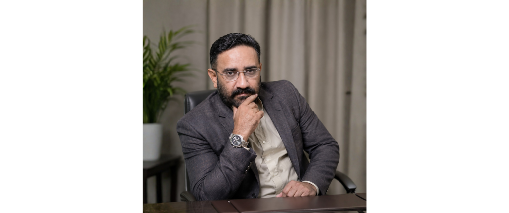 Abdul Raheem Khan Afridi Appointed as Head of Sales and Marketing at Pufs Tissues