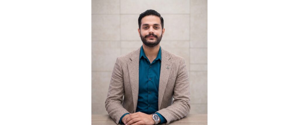 Ahmed Usman Khalid Promoted to Senior ExecutiveTalent Acquisition at Telenor