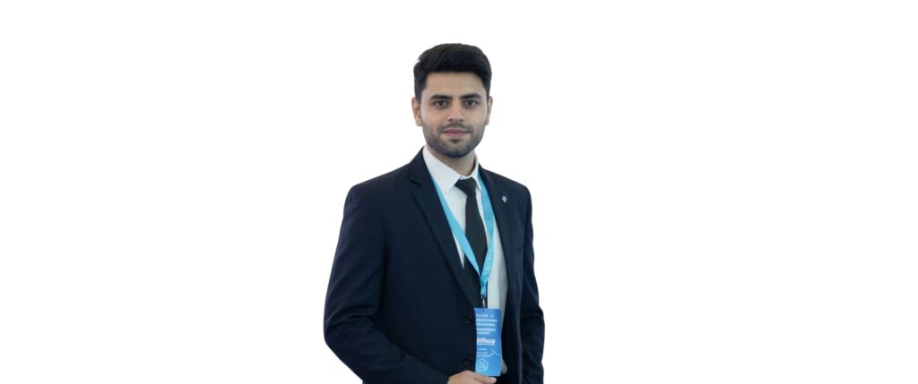 Arslan Appointed as Regional Sellout Manager Pakistan at Dahua Technology
