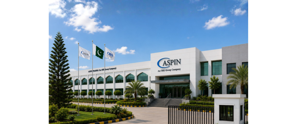 Aspin Pharma Pvt. Ltd. Opens Multiple Career Opportunities – Apply Now!