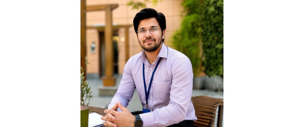 Dr Shamveel Akhter Promoted to Senior Executive Quality Assurance at Getz Pharma