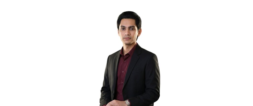 Faraz Malik Promoted to Regional Sales Manager Lahore at Nestlé