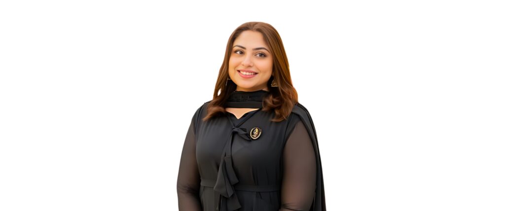 Fatima Khalid Joined as Senior Executive Human Resources at Remington Pharma