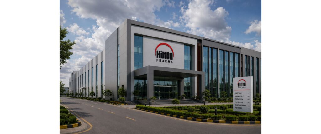 Hilton Pharma is Hiring Project / Building Maintenance Supervisor – Apply Now!