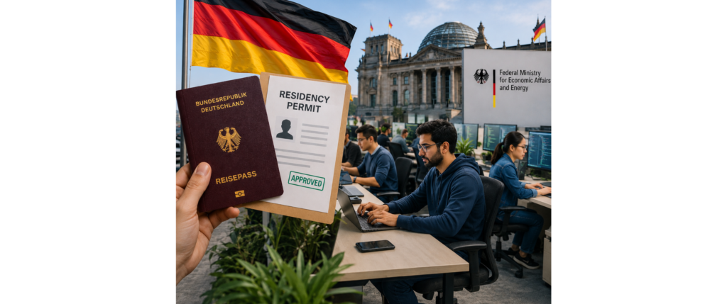 Germany Opens New Visa Pathways for IT Professionals in 2026