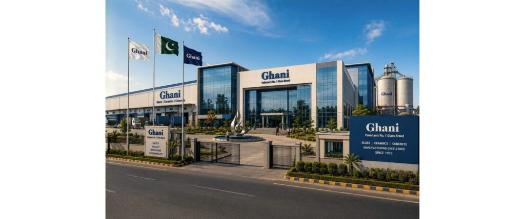 Ghani Glass Limited is Hiring for Multiple Positions – Apply Now!