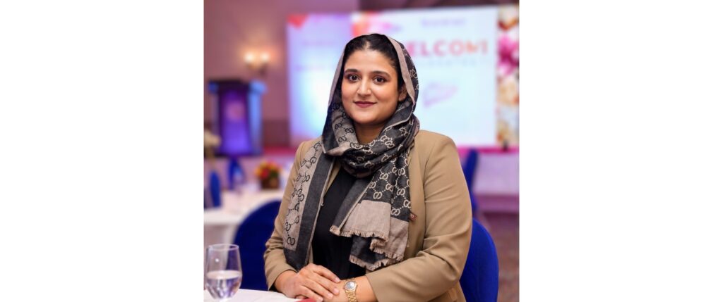 Javeria Mushtaq Raja Promoted to Manager Scientific & Medical Education at Getz Pharma