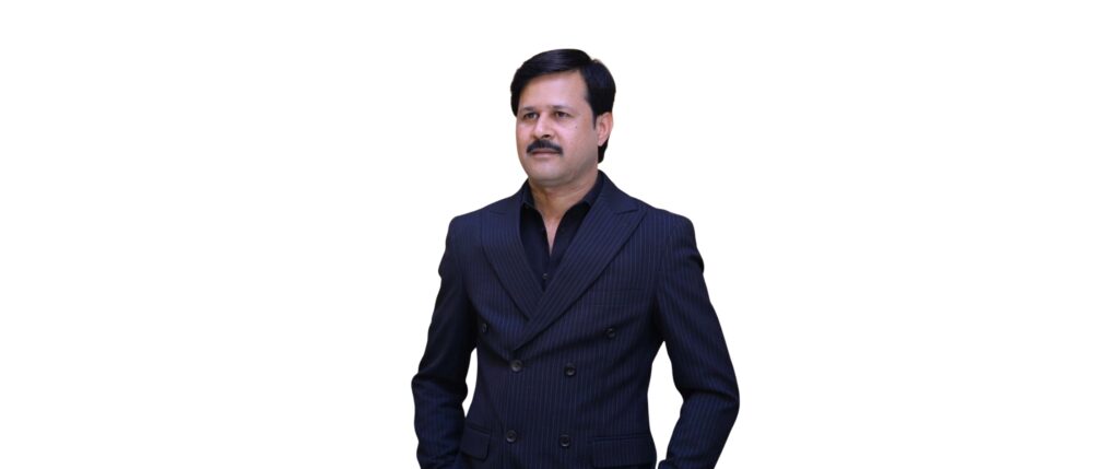 Khizar Ali Appointed as Sales Manager at Crystolite Pharmaceuticals