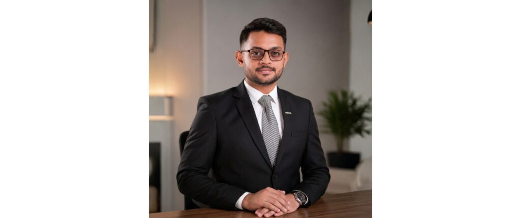 M. Bilal Ashraf Promoted to Human Consultant – Executive Search at HRSG – InnovativeBusiness Solutions