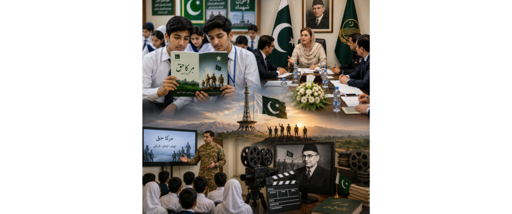 Marka-e-Haq Lessons to Be Included in School Curriculum