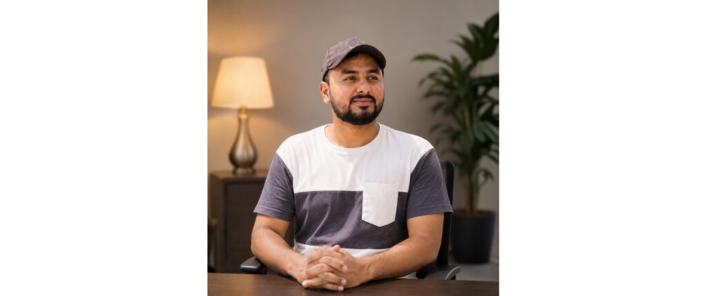 Mehboob Iqbal Appointed as Senior Software Engineer – Flutter at LucrumX