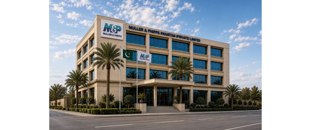 Muller & Phipps Pakistan Hiring Depot Manager Position Available – Apply Now!