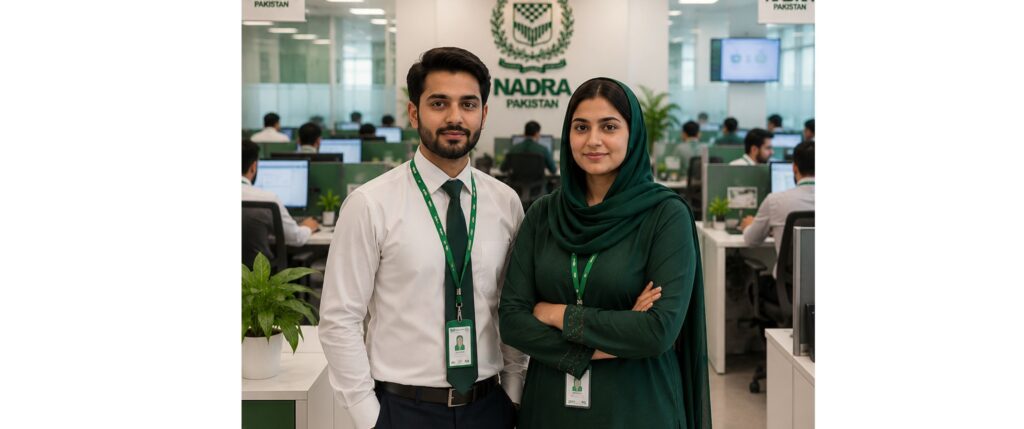 NADRA Opens Multiple Career Opportunities Across Pakistan – Apply Now!