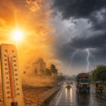 PMD Predicts Rain and Thunderstorms in Parts of Sindh